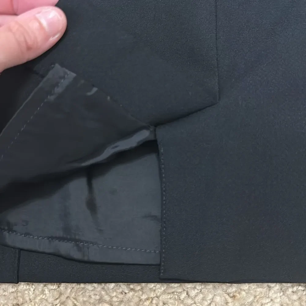 Reiss Wool Blend Pencil Skirt